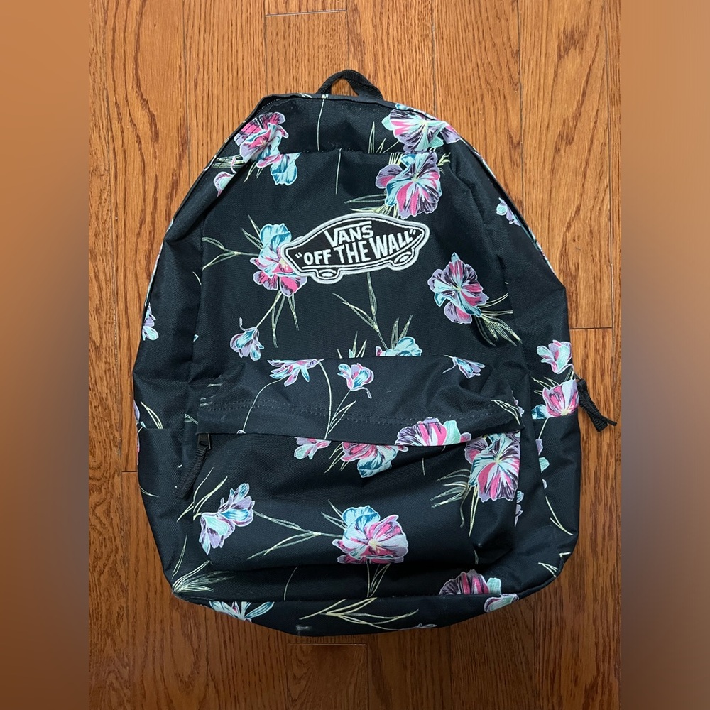 Vans backpack